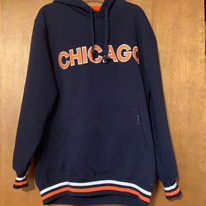 Chicago hoodie